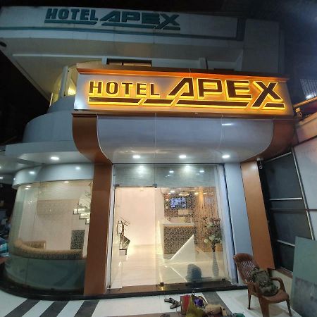 Hotel Apex Navi Mumbai Esterno foto