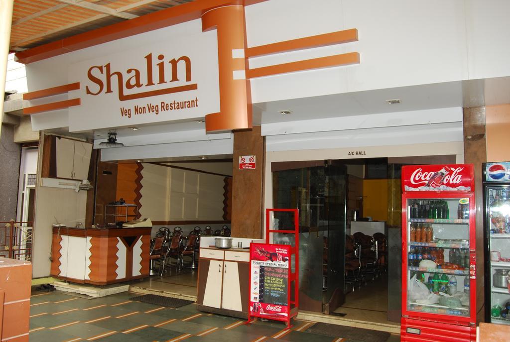 Hotel Apex Navi Mumbai Esterno foto
