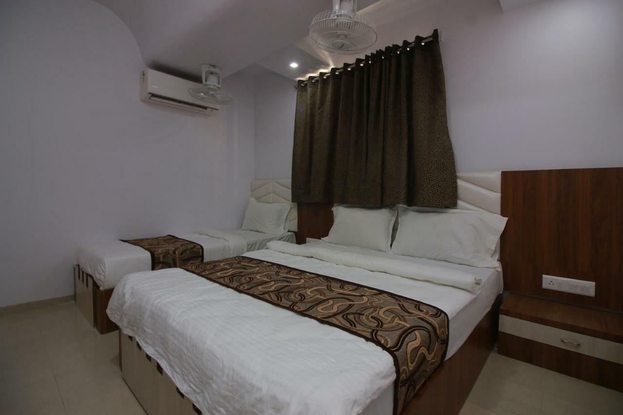 Hotel Apex Navi Mumbai Esterno foto