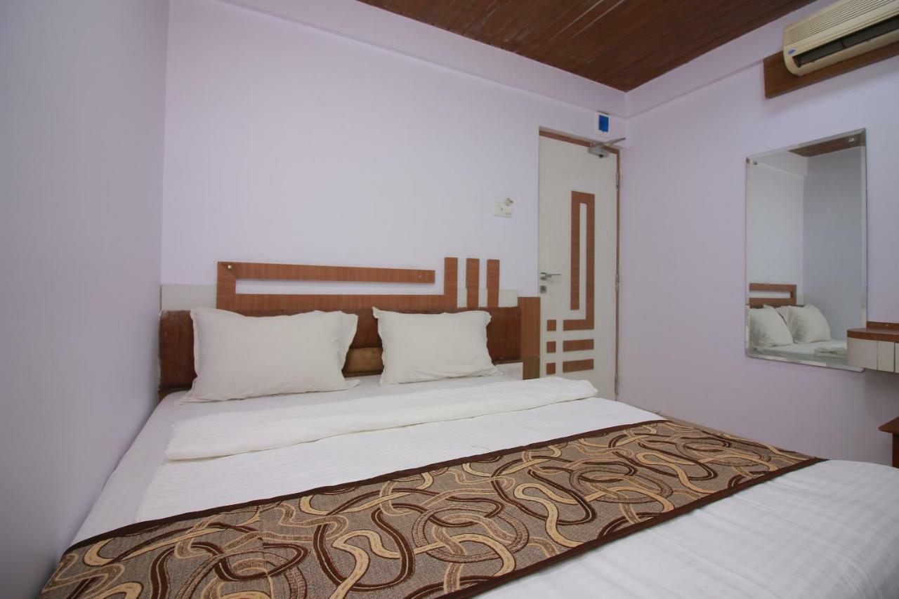 Hotel Apex Navi Mumbai Esterno foto