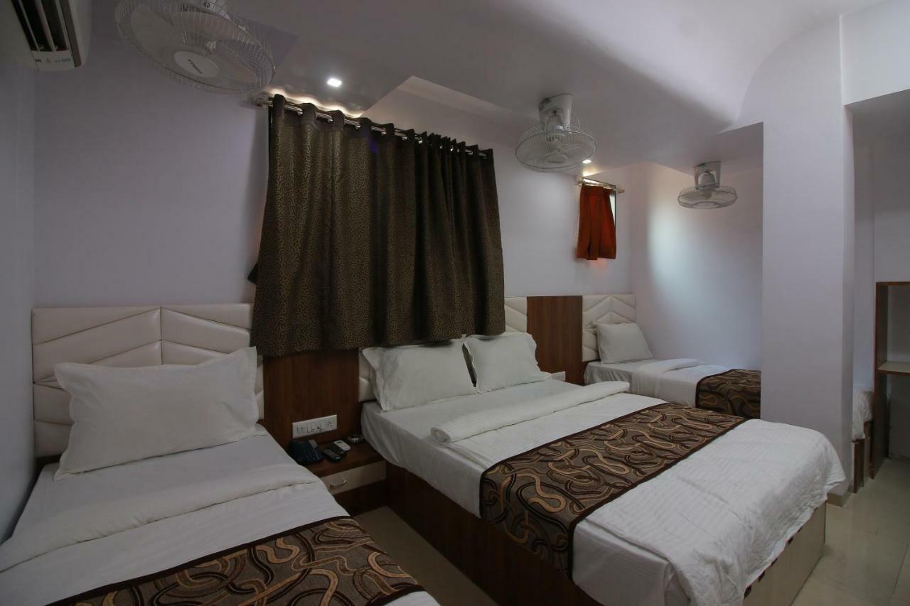 Hotel Apex Navi Mumbai Esterno foto