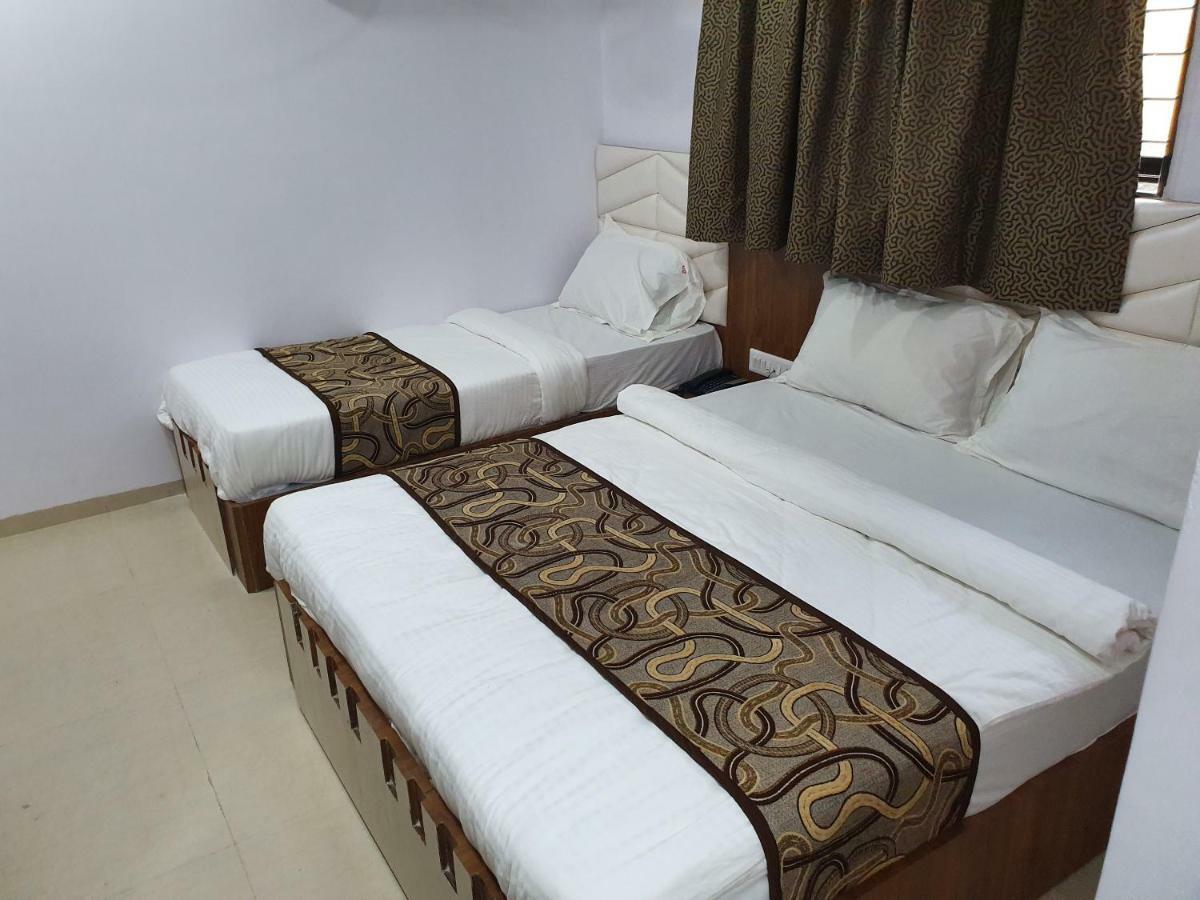 Hotel Apex Navi Mumbai Esterno foto