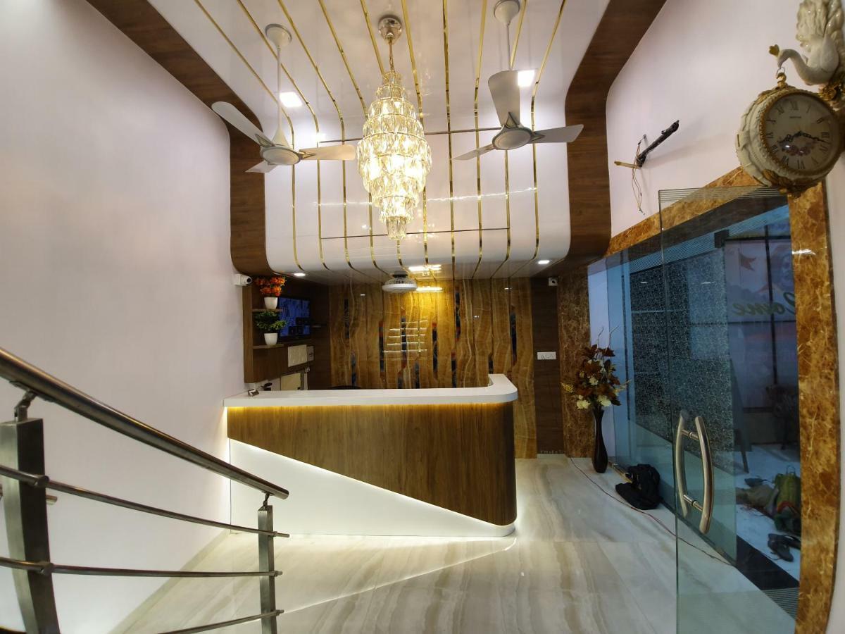 Hotel Apex Navi Mumbai Esterno foto