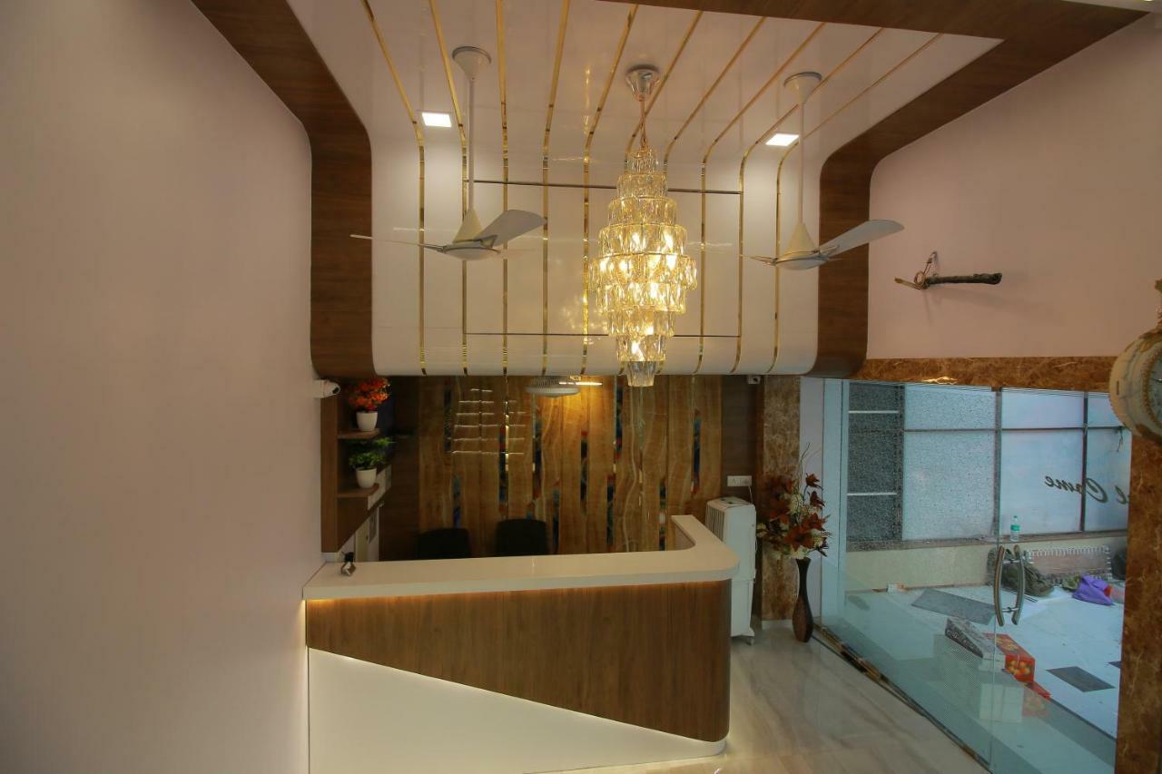 Hotel Apex Navi Mumbai Esterno foto