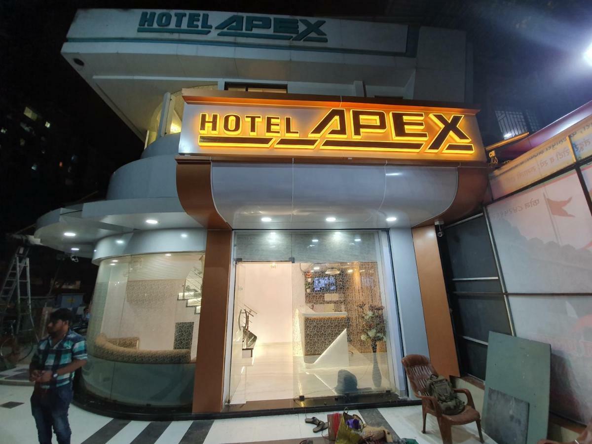 Hotel Apex Navi Mumbai Esterno foto