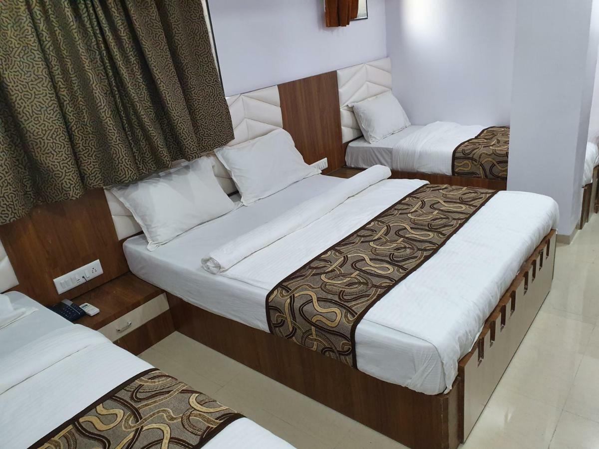 Hotel Apex Navi Mumbai Esterno foto