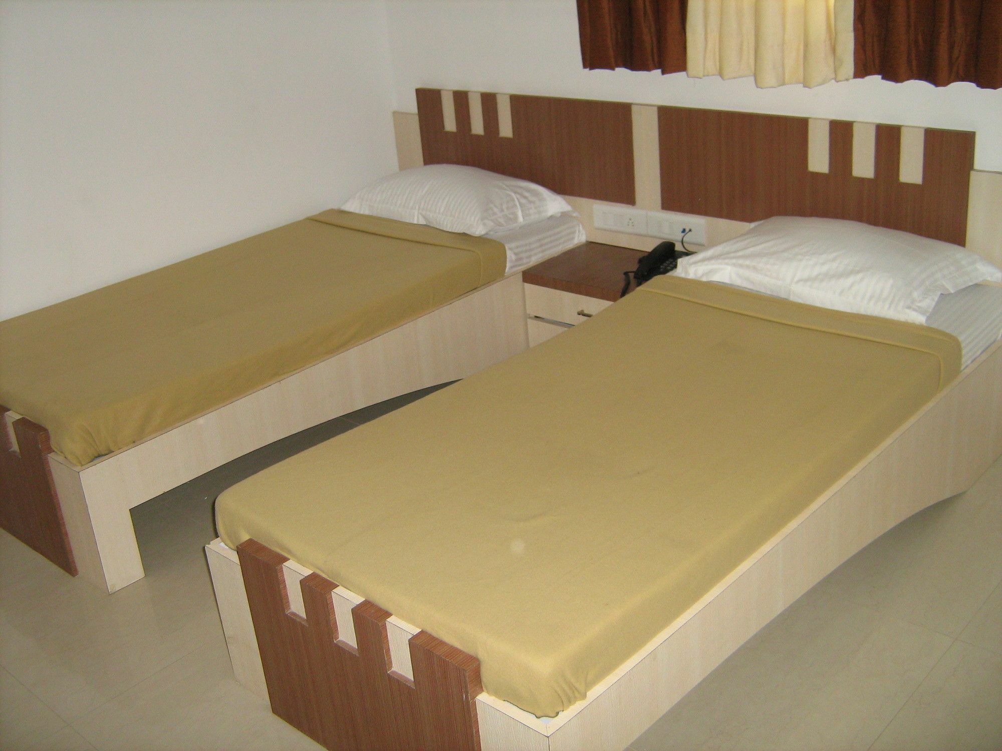 Hotel Apex Navi Mumbai Esterno foto